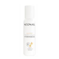 Glossy Finish Liquid Vitamins&Oils - 100 ml